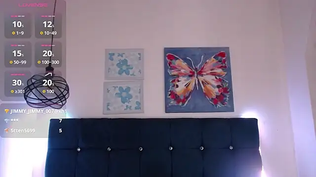 Catalinajane1 online show from January 31, 2026, 7:11 pm