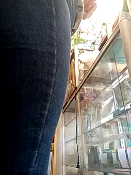 eva rushh online show from November 22, 2025, 8:52 pm