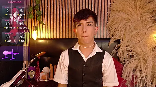 Angeldust19 online show from March 29, 2026, 3:06 am