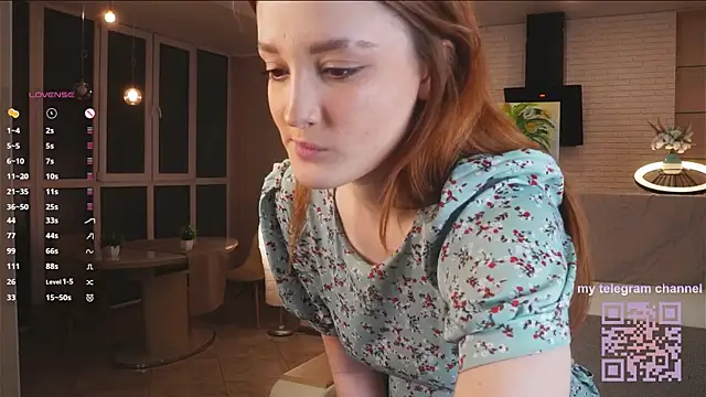 AmelieSeductress online show from March 1, 2026, 7:49 pm