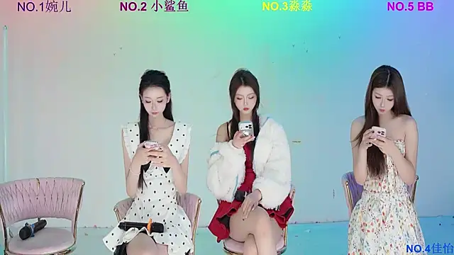 STY-0089 online show from March 12, 2026, 5:13 am