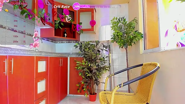 aghata jackson  online show from April 14, 2026, 12:00 pm