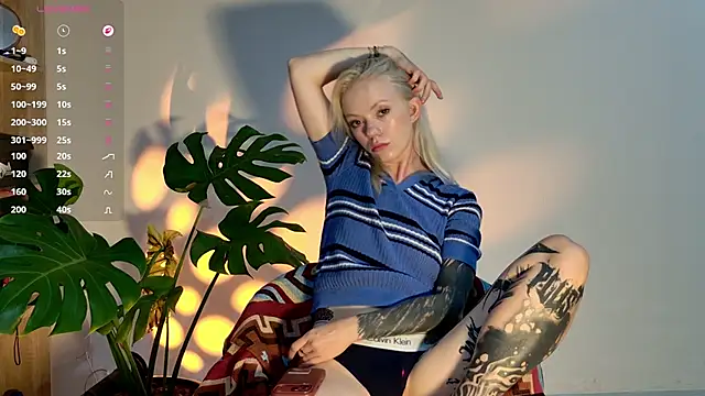 jane-booblegum online show from April 12, 2026, 10:37 pm