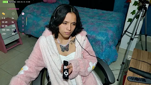 Snapshot of Unicornio_sexxx chatting on February 1, 2026, 4:00 am Unicornio sexxx online show from February 1, 2026, 4:00 am