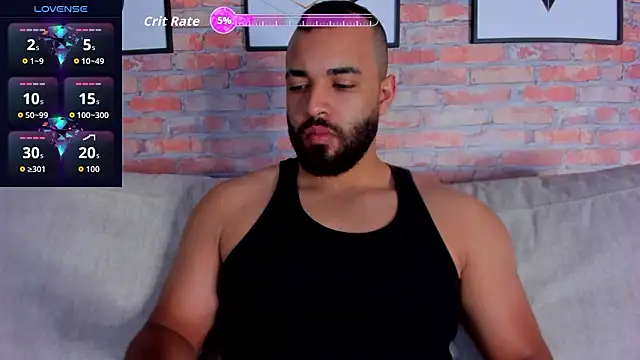 Chris Varden online show from March 6, 2026, 7:54 pm