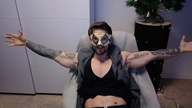 Mystery Mark online show from December 16, 2025, 7:08 pm