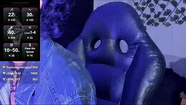 Anny Kiitty online show from March 30, 2026, 6:03 am