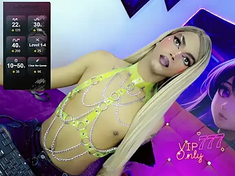 KMichelle1 online show from February 21, 2026, 10:00 pm