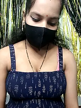 Desi Hot Queen online show from February 20, 2026, 4:31 am