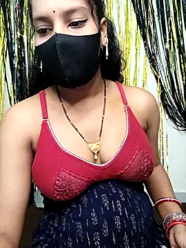Desi Hot Queen online show from February 22, 2026, 3:51 am