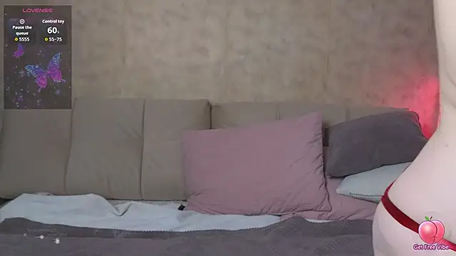 ElaraSable online show from February 24, 2026, 9:51 am