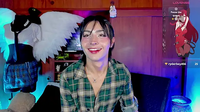 Snapshot of _Angell_Dustt_Star chatting on July 5, 2026, 11:34 pm Angell Dustt Star online show from July 5, 2026, 11:34 pm