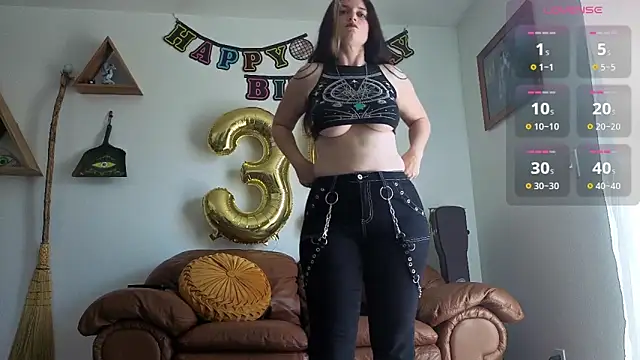 bruisedblossoms online show from February 11, 2026, 7:41 pm