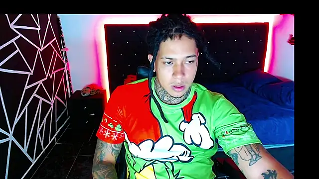 Zero-X9 online show from December 13, 2025, 8:47 pm