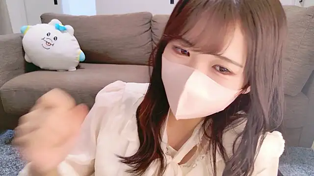 Nemu chan  online show from April 24, 2026, 11:34 am