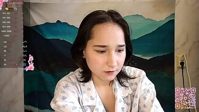 TianaMeiser online show from March 3, 2026, 11:16 am