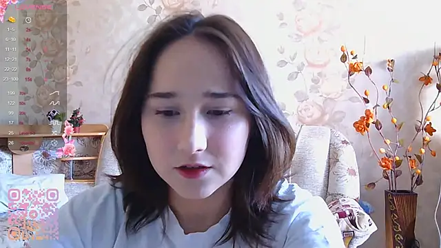 TianaMeiser online show from May 5, 2026, 11:18 am