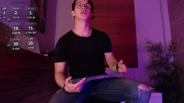 Brandon starkk online show from March 14, 2026, 12:10 pm