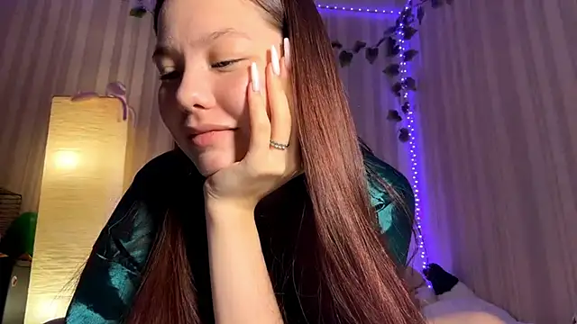 CutieSlim online show from February 16, 2026, 12:01 pm