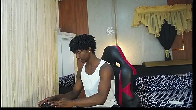 negga cum online show from February 11, 2026, 1:27 pm