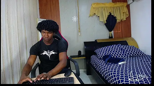 negga cum online show from February 15, 2026, 4:47 pm