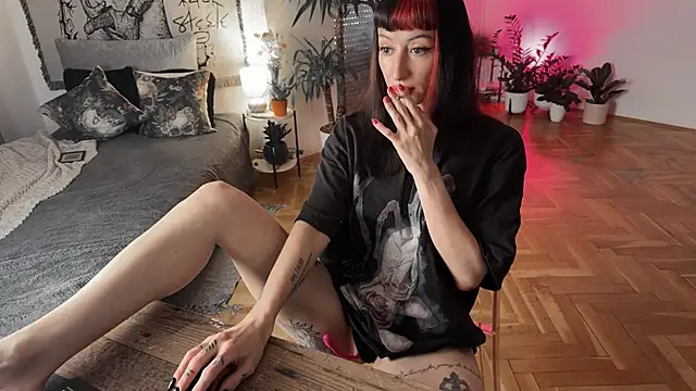 inked witch online show from September 16, 2025, 10:38 am