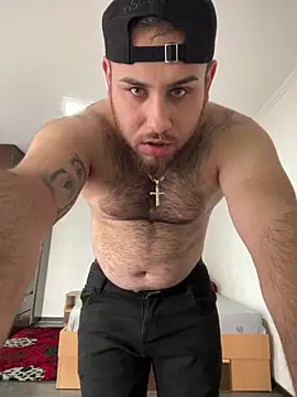 Andreiandu23 online show from April 3, 2026, 2:15 pm