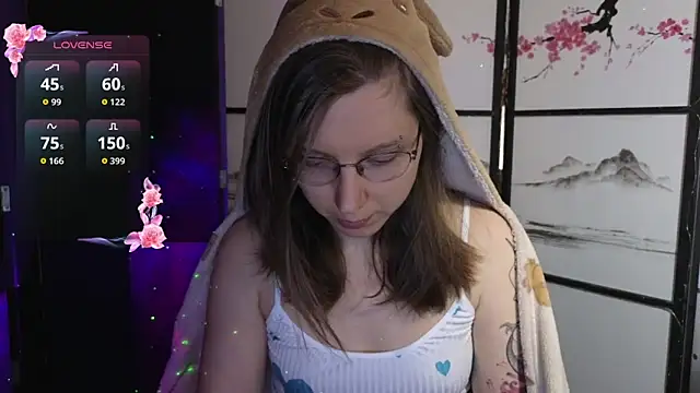 scarlettsrose online show from April 10, 2026, 1:38 pm