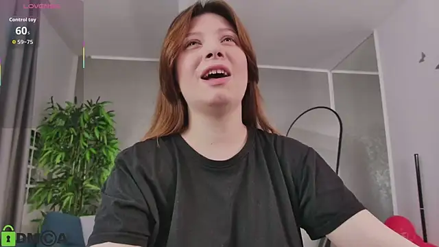 AmberRosewood online show from February 22, 2026, 5:19 am