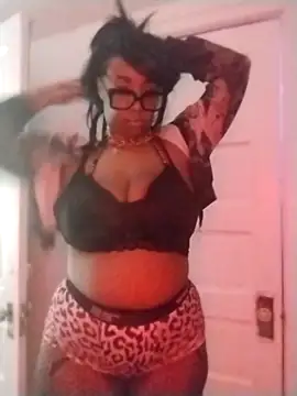 VenezuelaLuxeNoir online show from March 9, 2026, 7:01 am