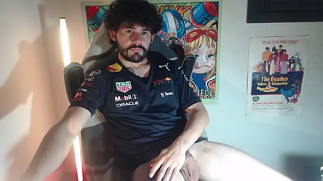 LuciferSantoryu online show from February 13, 2026, 5:47 am