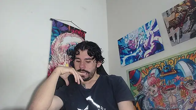 LuciferSantoryu online show from March 19, 2026, 1:26 pm