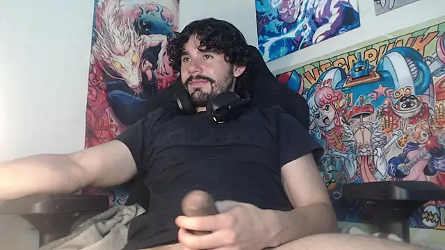 LuciferSantoryu online show from March 31, 2026, 6:47 am