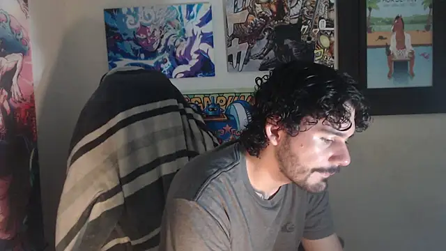 LuciferSantoryu online show from April 9, 2026, 6:24 pm