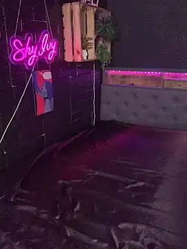 Shy-Ivy online show from March 19, 2026, 10:14 pm