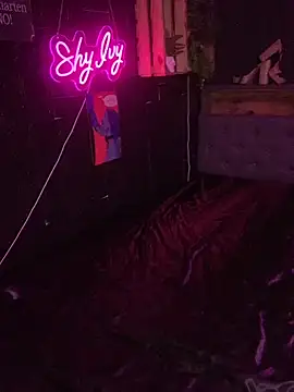 Shy-Ivy online show from April 20, 2026, 9:16 pm