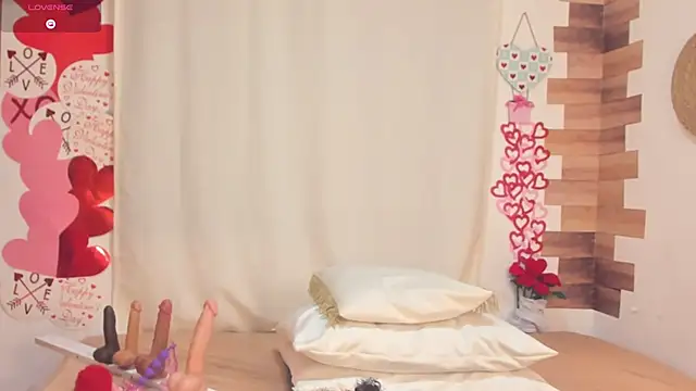 GhanimaWalter online show from February 16, 2026, 5:47 am