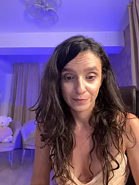 AnnaHarperX online show from September 9, 2025, 10:09 pm