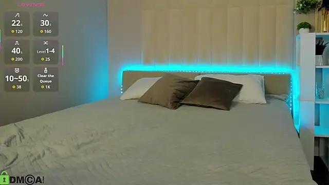 LiraRevery online show from March 2, 2026, 10:49 pm