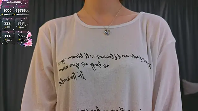 UmbraVelour online show from February 28, 2026, 1:01 pm