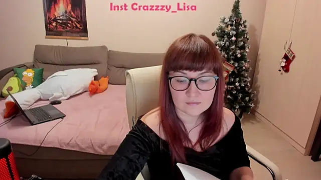 Foxy-lady online show from January 30, 2025, 7:29 am