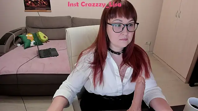 Foxy-lady online show from February 22, 2025, 12:16 am