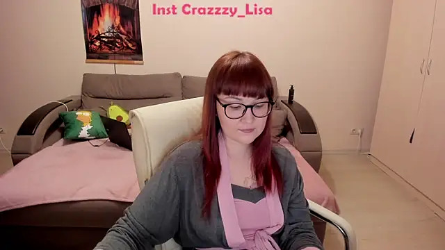 Foxy-lady online show from March 18, 2025, 9:21 pm