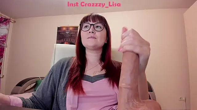 Foxy-lady online show from March 22, 2025, 8:15 pm