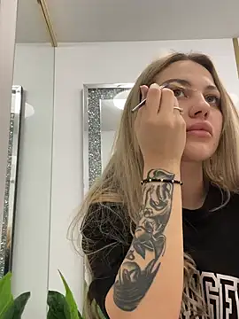 Chloe GraceeX online show from February 11, 2026, 6:13 pm