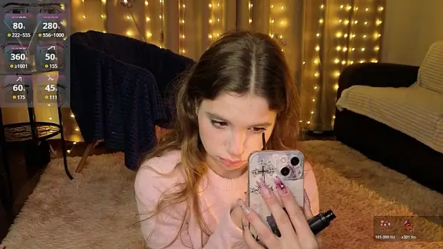 RozanneJordan online show from March 5, 2026, 5:42 pm