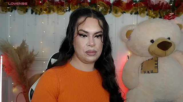 Nicol ricci  online show from November 26, 2025, 1:01 pm