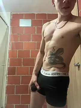 Handsome boys69 online show from February 12, 2026, 3:45 am