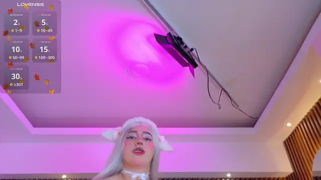 GabyRose9 online show from November 28, 2025, 12:30 pm