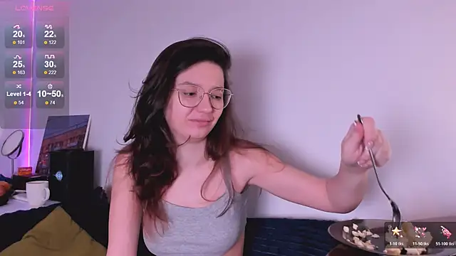 miabellee online show from January 10, 2026, 8:16 am